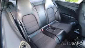 Mercedes-Benz Classe E de 2012