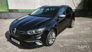 Renault Mégane de 2020