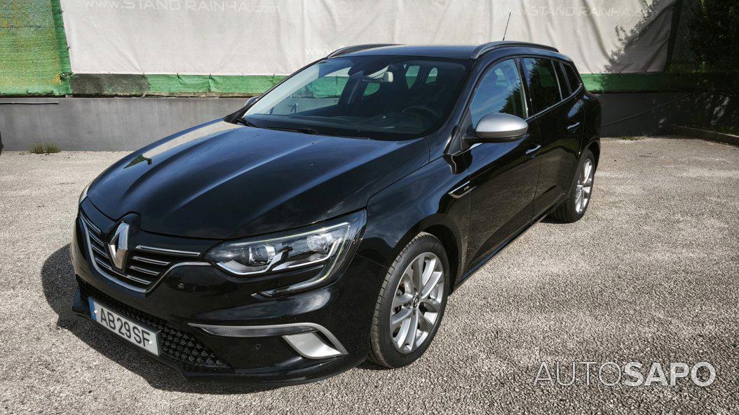 Renault Mégane de 2020