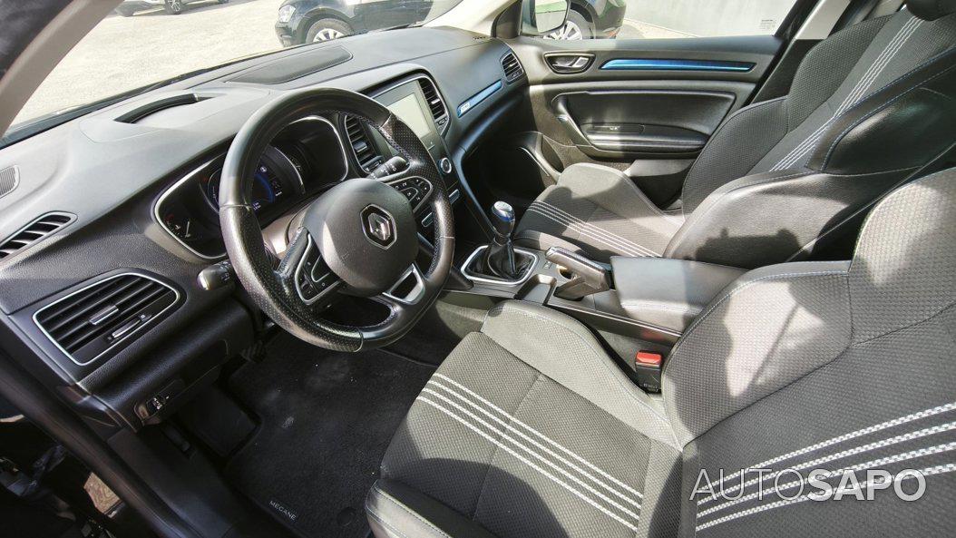 Renault Mégane de 2020