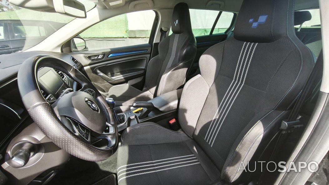 Renault Mégane de 2020