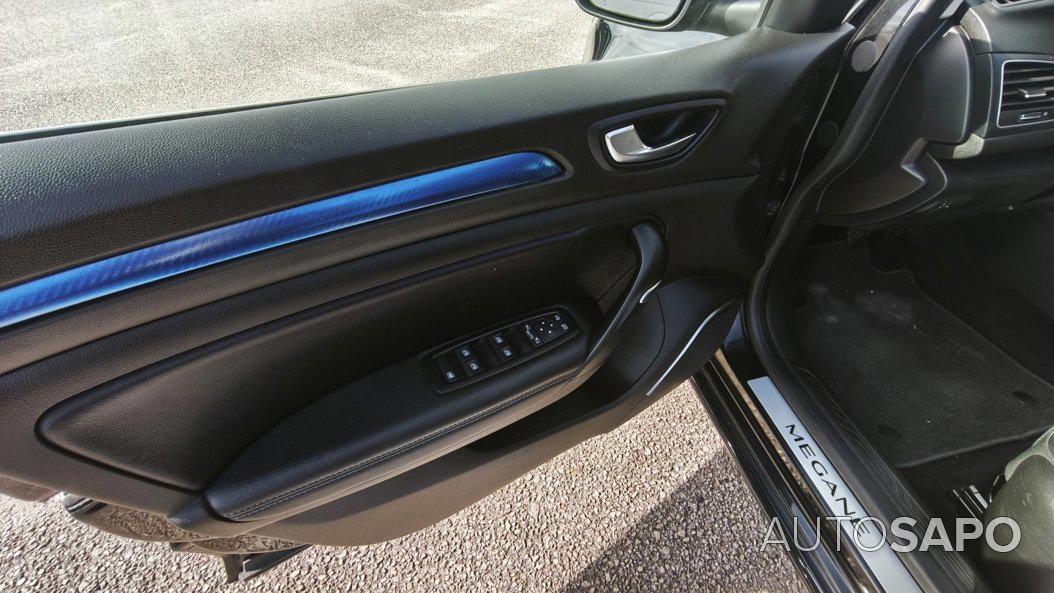 Renault Mégane de 2020