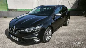 Renault Mégane de 2020