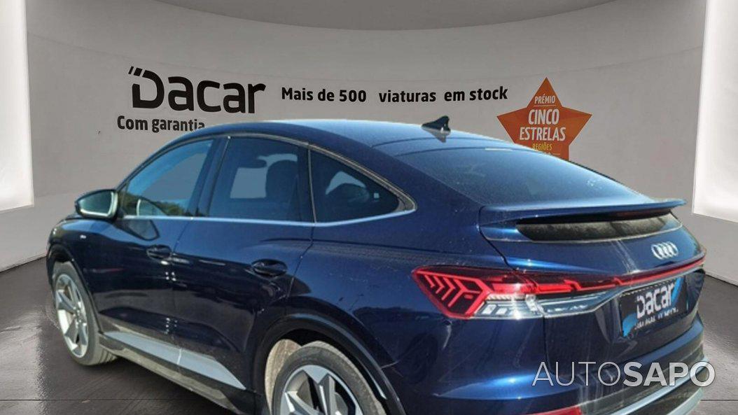 Audi Q4 SB 35 55 kWH de 2022