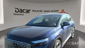 Audi Q4 SB 35 55 kWH de 2022