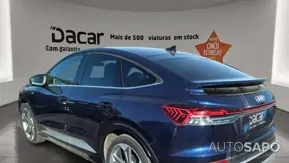 Audi Q4 SB 35 55 kWH de 2022