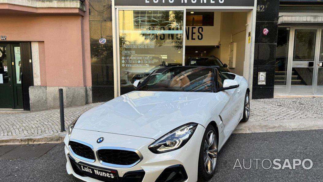 BMW Z4 de 2024