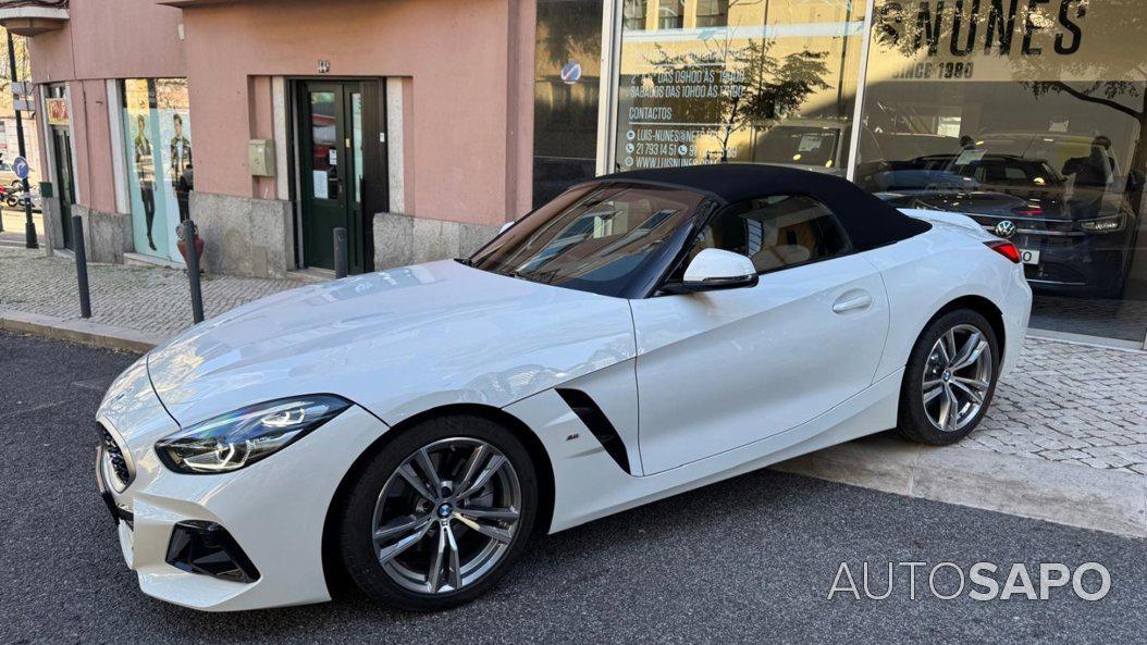 BMW Z4 de 2024