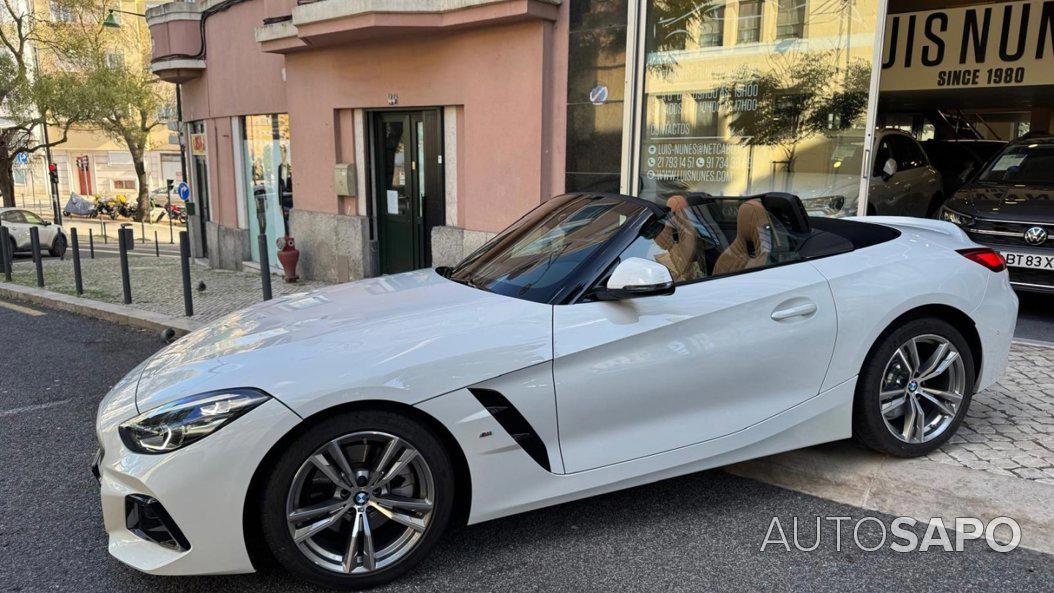 BMW Z4 de 2024
