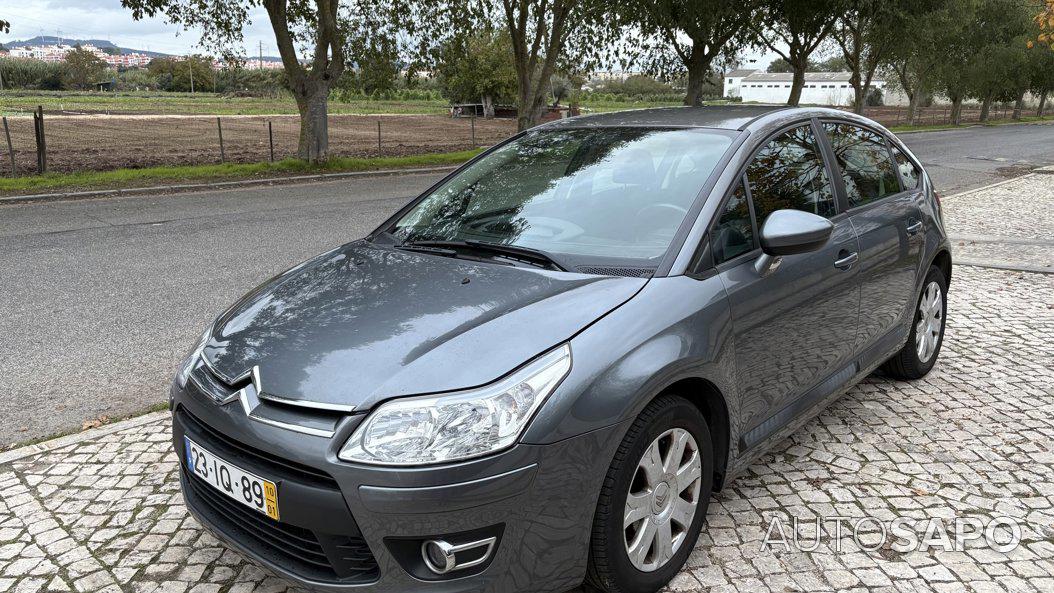 Citroen C4 1.6 HDi VTR Pack de 2009