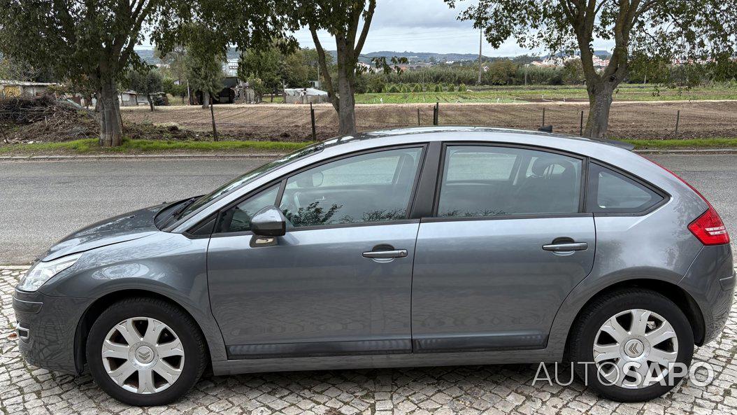 Citroen C4 1.6 HDi VTR Pack de 2009