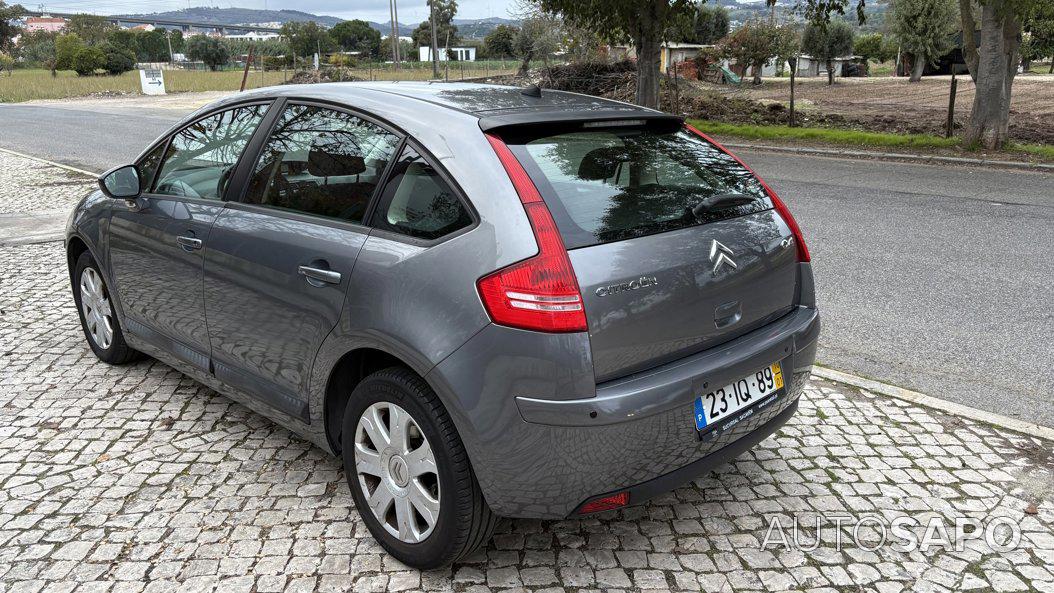 Citroen C4 1.6 HDi VTR Pack de 2009