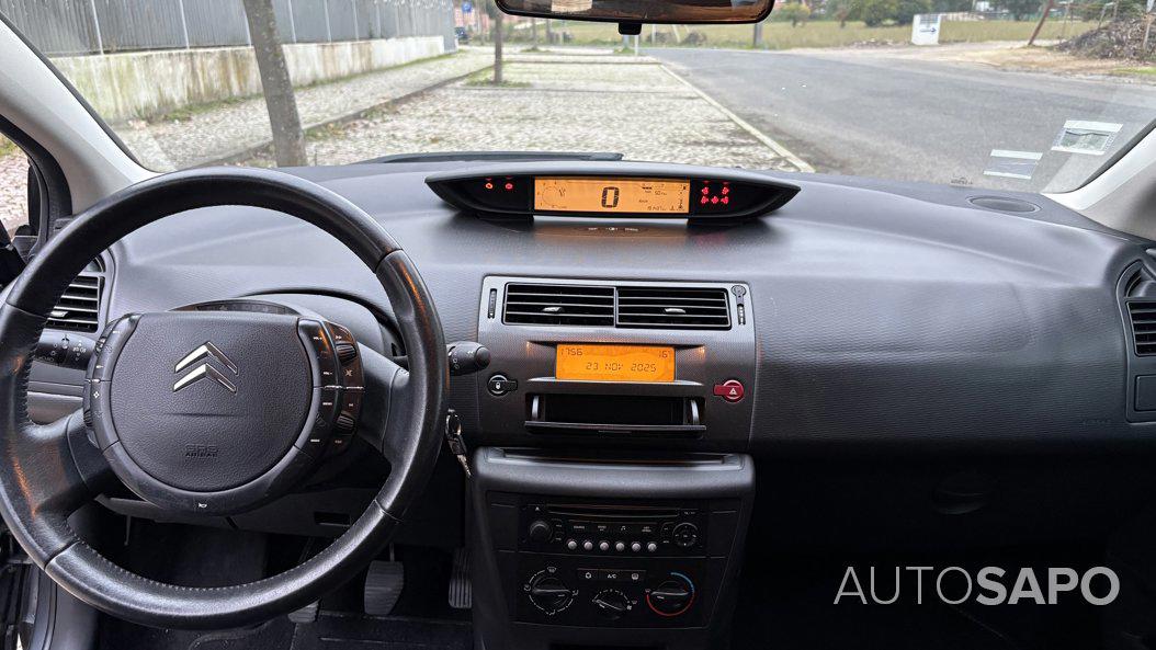 Citroen C4 1.6 HDi VTR Pack de 2009