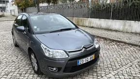Citroen C4 1.6 HDi VTR Pack de 2009