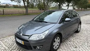 Citroen C4 1.6 HDi VTR Pack de 2009