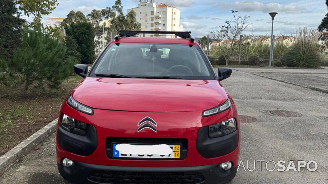 Citroen C4 Cactus 1.6 BlueHDi Shine de 2014