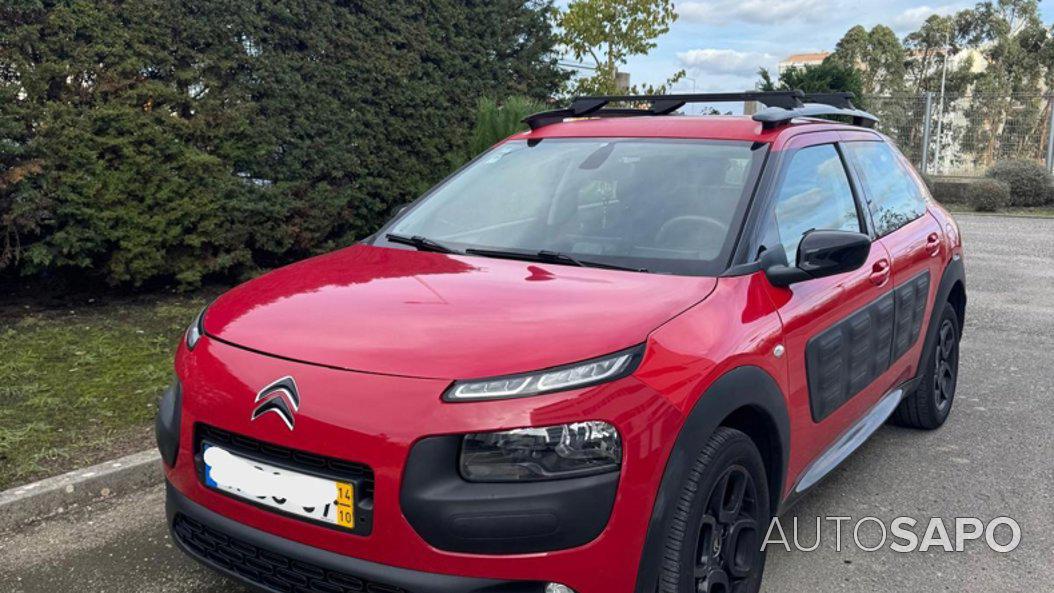 Citroen C4 Cactus 1.6 BlueHDi Shine de 2014