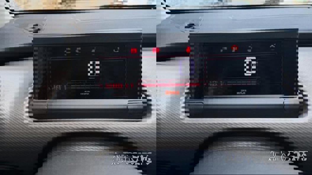 Citroen C4 Cactus 1.6 BlueHDi Shine de 2014