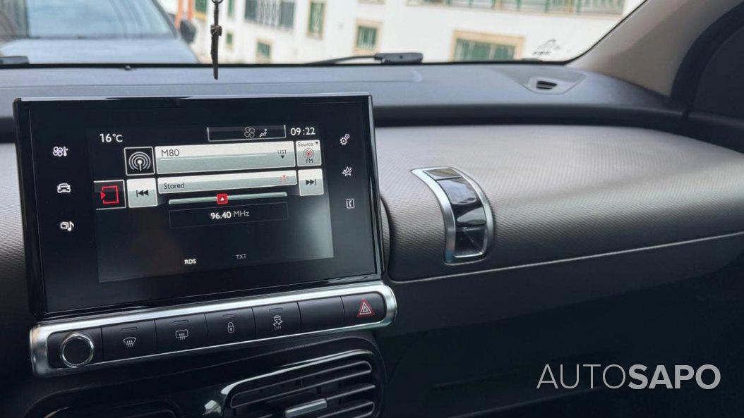 Citroen C4 Cactus 1.6 BlueHDi Shine de 2014