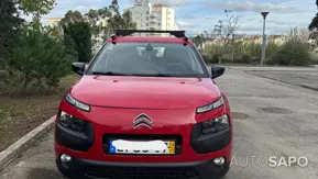 Citroen C4 Cactus 1.6 BlueHDi Shine de 2014