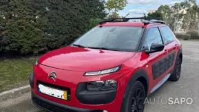 Citroen C4 Cactus 1.6 BlueHDi Shine de 2014