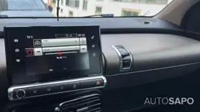 Citroen C4 Cactus 1.6 BlueHDi Shine de 2014