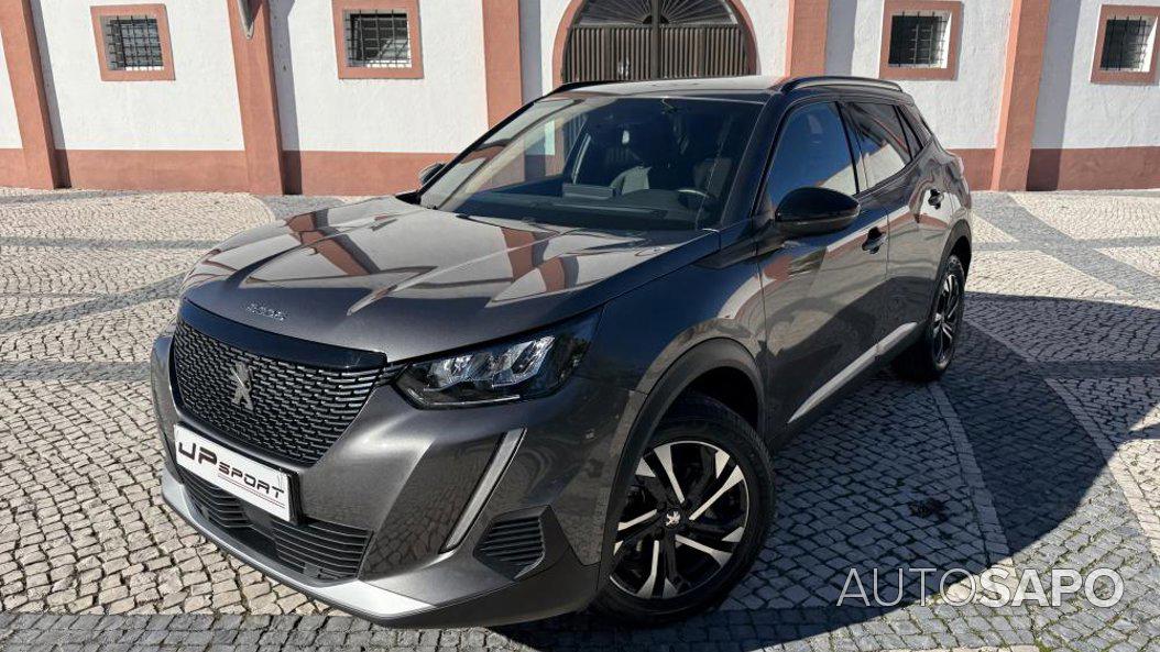 Peugeot 2008 1.2 PureTech Allure Pack de 2023