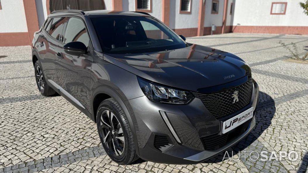 Peugeot 2008 1.2 PureTech Allure Pack de 2023