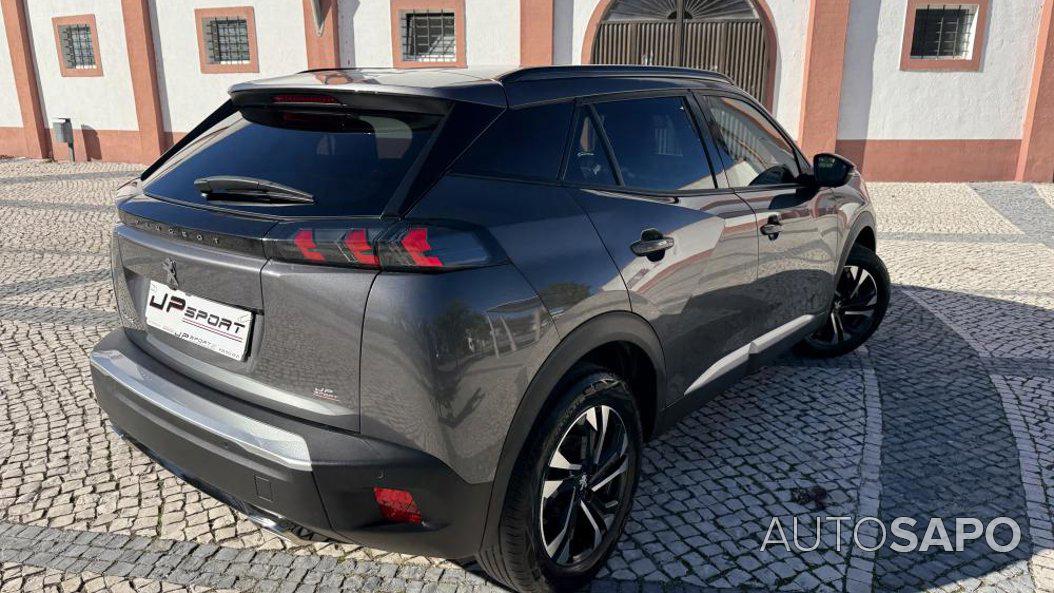 Peugeot 2008 1.2 PureTech Allure Pack de 2023