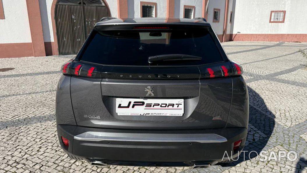 Peugeot 2008 1.2 PureTech Allure Pack de 2023
