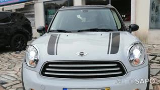 MINI Countryman One D de 2011