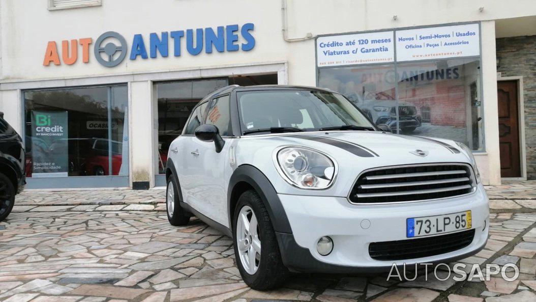 MINI Countryman One D de 2011