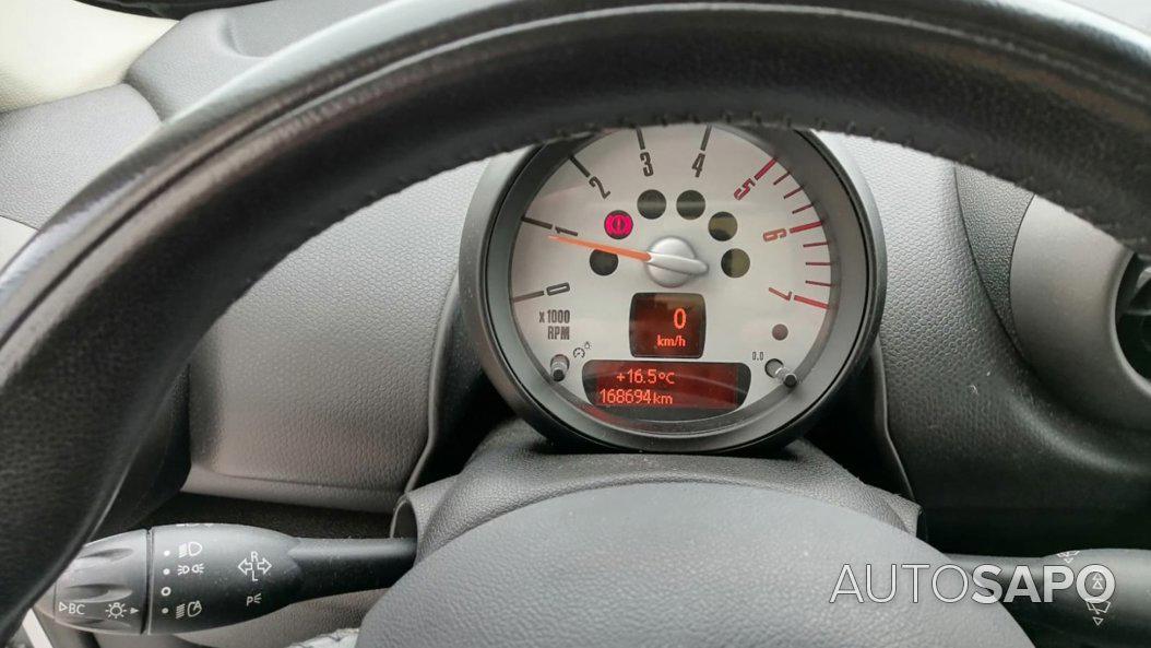 MINI Countryman One D de 2011