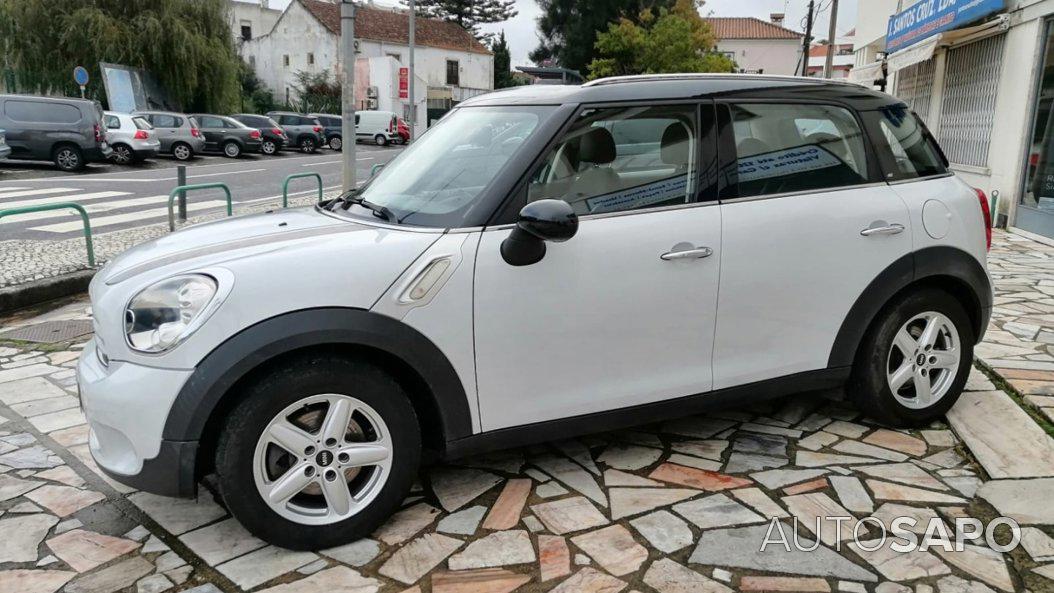MINI Countryman One D de 2011