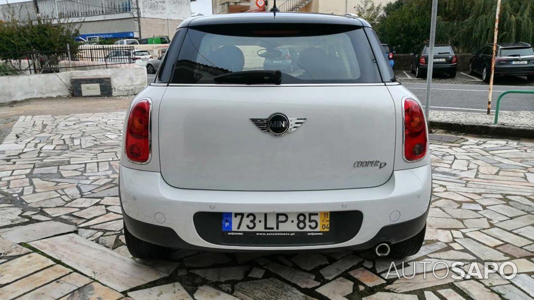 MINI Countryman One D de 2011