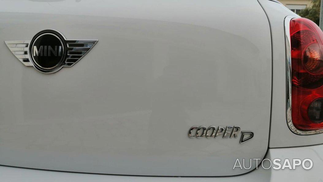 MINI Countryman One D de 2011