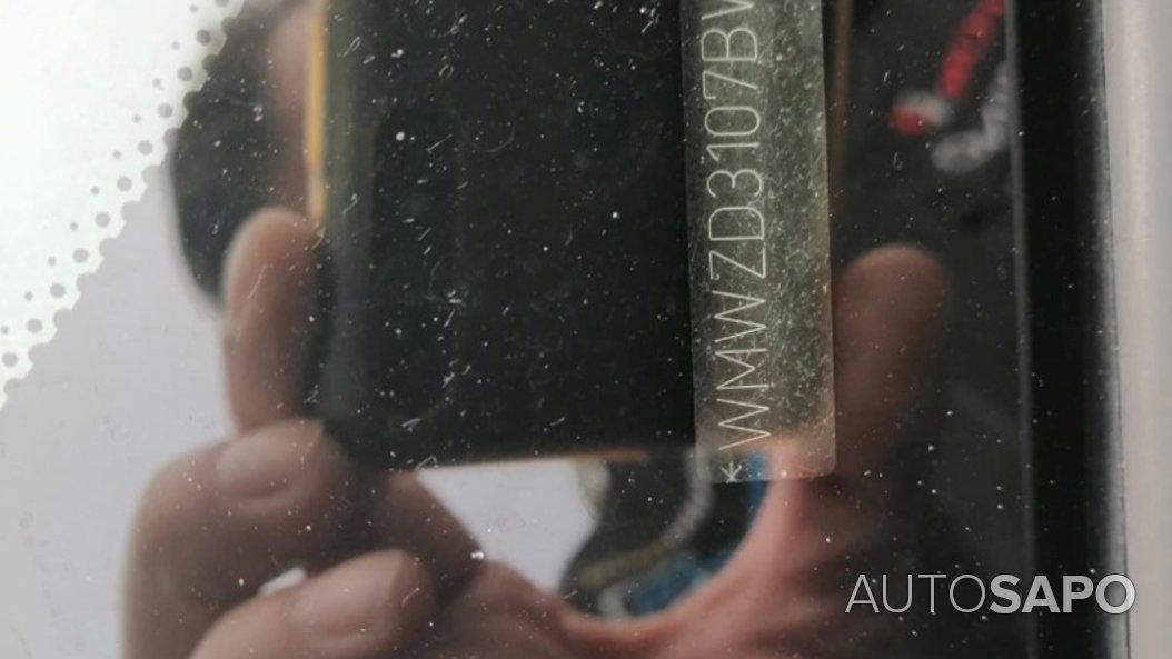 MINI Countryman One D de 2011