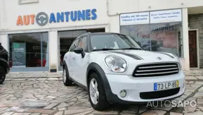 MINI Countryman One D de 2011