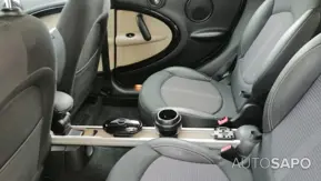 MINI Countryman One D de 2011