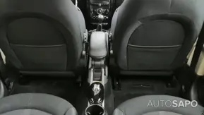 MINI Countryman One D de 2011