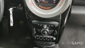 MINI Countryman One D de 2011