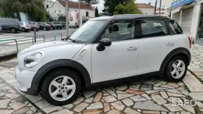 MINI Countryman One D de 2011
