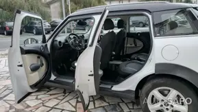 MINI Countryman One D de 2011