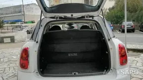 MINI Countryman One D de 2011