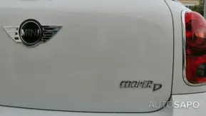 MINI Countryman One D de 2011