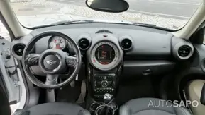 MINI Countryman One D de 2011