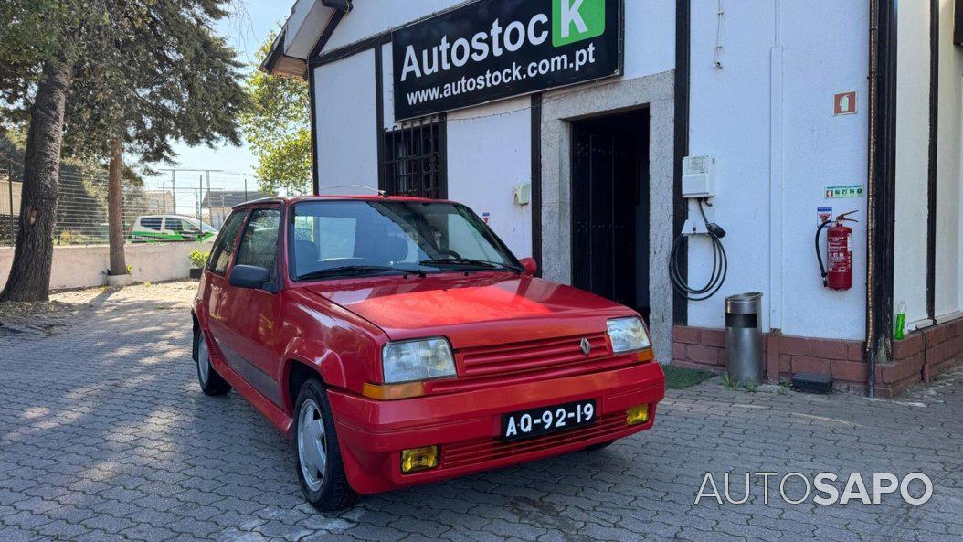 Renault 5 de 1986