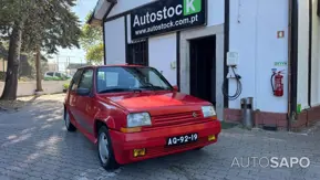 Renault 5 de 1986