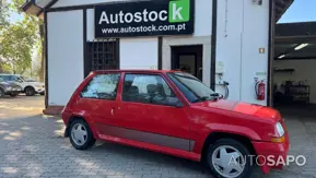 Renault 5 de 1986