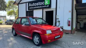 Renault 5 de 1986